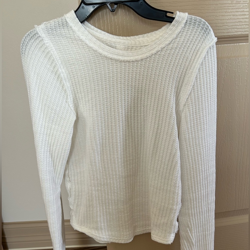 We The Free long sleeve top